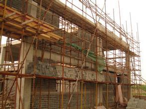 最新供應(yīng)_杭州小冉腳手架搭建工程