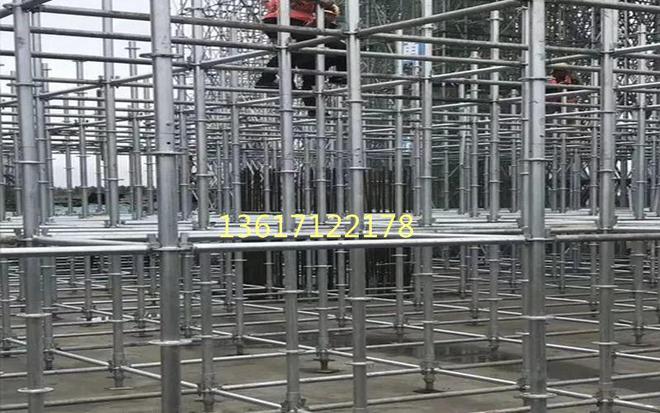 石家莊本地盤(pán)扣腳手架租賃公司有哪些