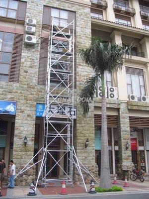 白云區(qū)鋁合金腳手架出售,鋁合金腳手架出租_鋁合金制品_產(chǎn)品_中鋁網(wǎng)