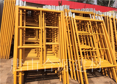 甘肅門(mén)式腳手架