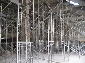 萬(wàn)年縣旭力腳手架廠腳手架自產(chǎn)自銷(xiāo)
