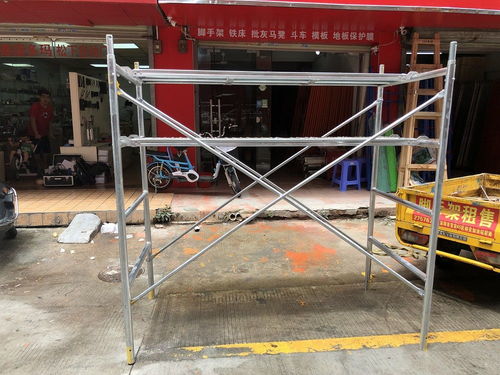 深圳前海鋁合金腳手架生產(chǎn)批發(fā)