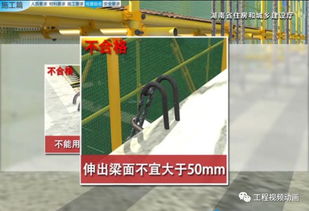 3d精品動畫,懸挑腳手架搭設(shè)安全標(biāo)準(zhǔn)化做法演示