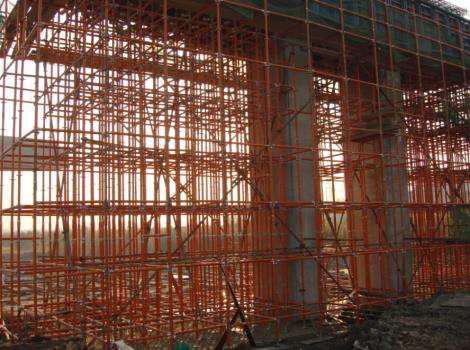 滿堂腳手架計(jì)算規(guī)則