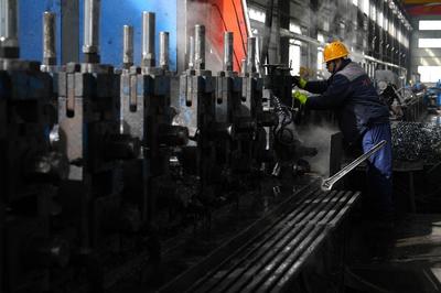 河北任丘:小小“腳手架”搭起支柱大產業