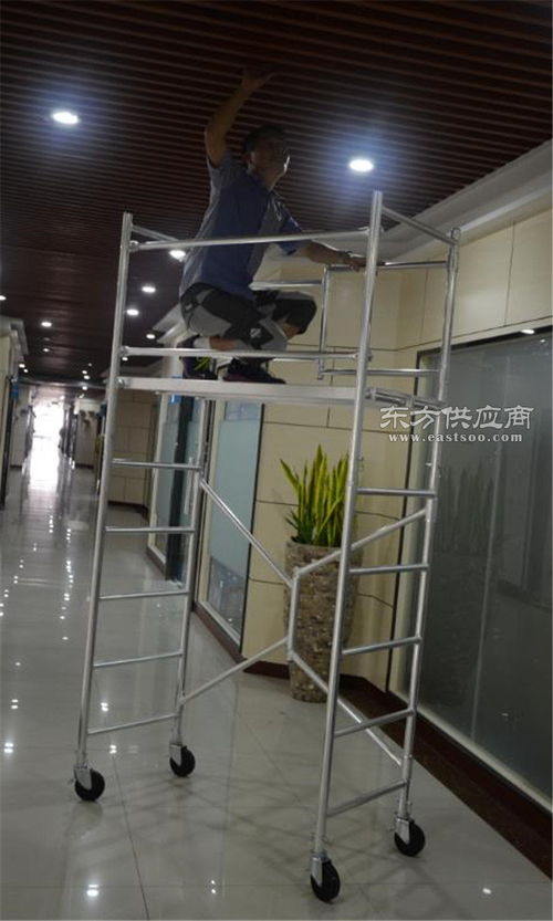 鋁合金腳手架公司長期經銷 梅州鋁合金腳手架公司 吉尼思腳手架圖片