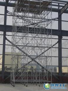 供應邯鄲市租賃移動腳手架_建筑建材_世界工廠網中國產品信息庫