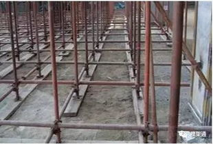 腳手架搭設(shè)常見20個(gè)錯(cuò)誤正反示例,快看你的工地有沒有