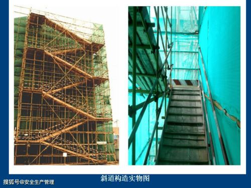 腳手架安全專項(xiàng)培訓(xùn) 97頁