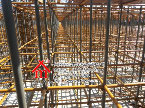 現(xiàn)在杭州輪扣式腳手架搭設(shè)參照哪個(gè)規(guī)范