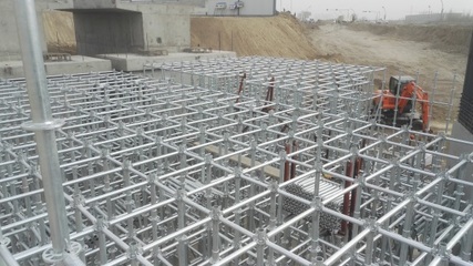 腳手架發(fā)展歷程和趨勢(shì)