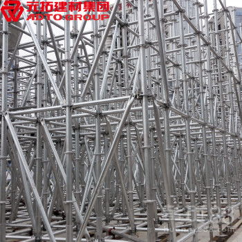 【河北盤扣腳手架】- 