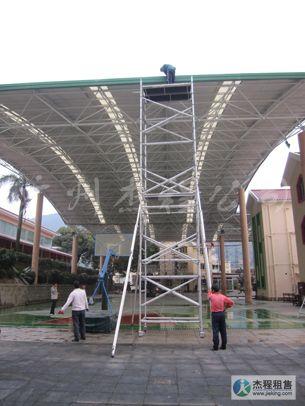 通信產(chǎn)品腳手架的重要性與應用