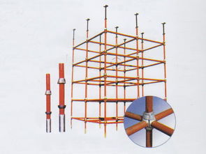 碗扣型多功能腳手架圖片與獻縣鼎鑫建材設(shè)備儀器廠產(chǎn)品簡介