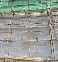 腳手架工程方案審查及過程管理監(jiān)理要點