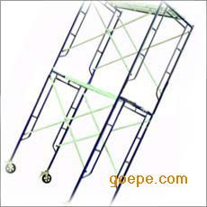 河北移動腳手架生產廠家 高清大圖展示與直銷服務，谷瀑環保品牌優勢解析